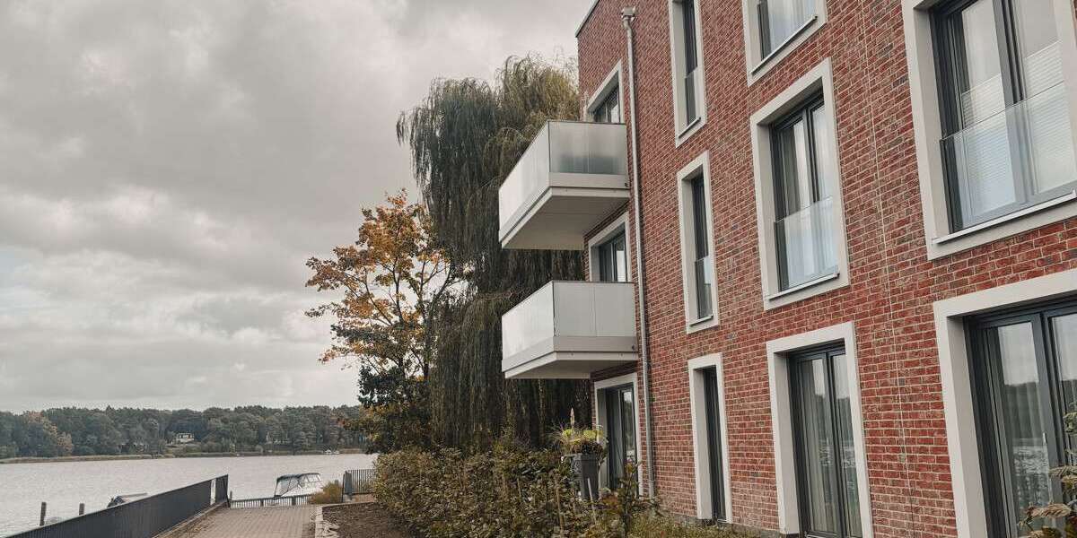 Etagenwohnung Neuruppin - 2 Zimmer, 57 m&sup2;, 287.000&euro; | Angebot:25512869