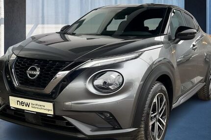 Nissan Juke 34.523 km 19.490 &euro; Unterschleißheim 85716