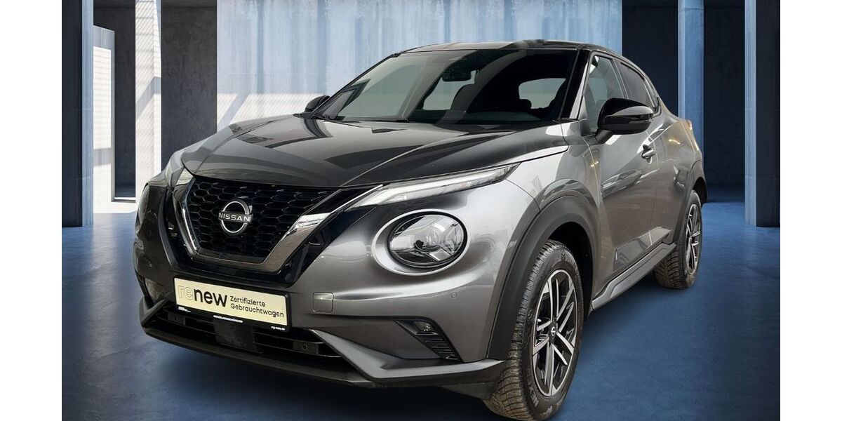 Nissan Juke 34.523 km 19.490 &euro; Unterschleißheim 85716