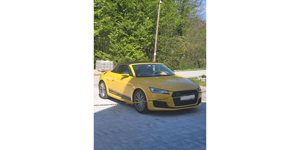 Audi TT 30.000 km 33.000 &euro; Friedberg 61203