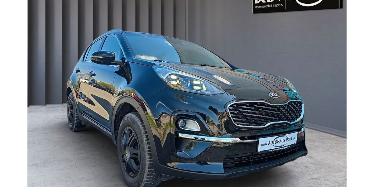Kia Sportage 53.700 km 16.990 &euro; Schönebeck (Elbe) 39218