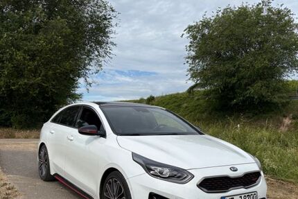 Kia pro ceed / ProCeed 76.000 km 17.500 &euro; Dalheim 55278