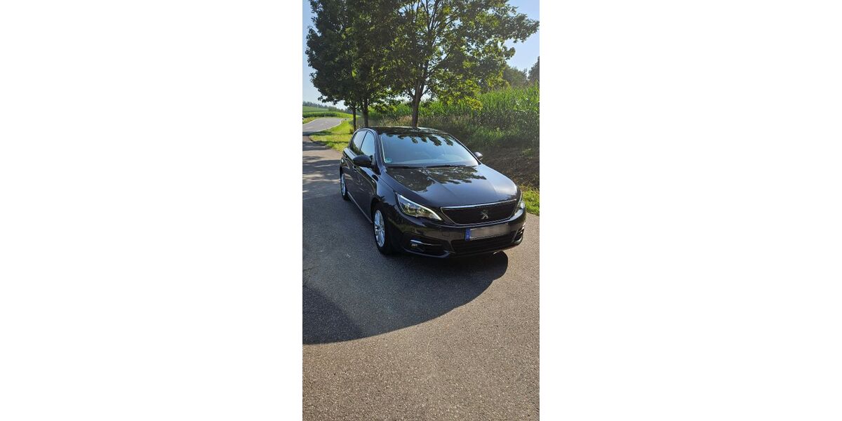 Peugeot 308 75.250 km 14.199 &euro; Buchen 74722