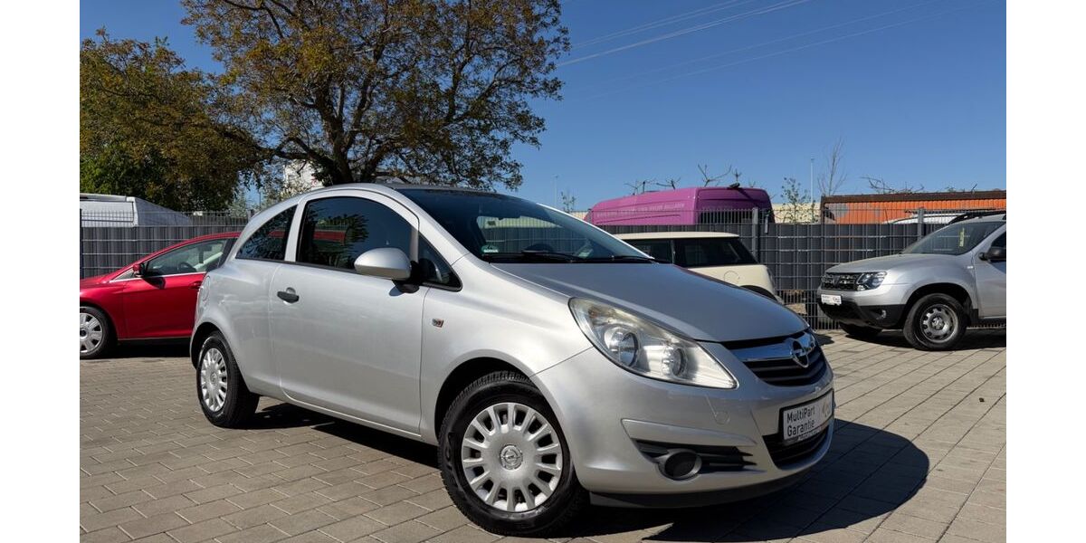 Opel Corsa 63.000 km 3.200 &euro; Freiburg im Breisgau 79115