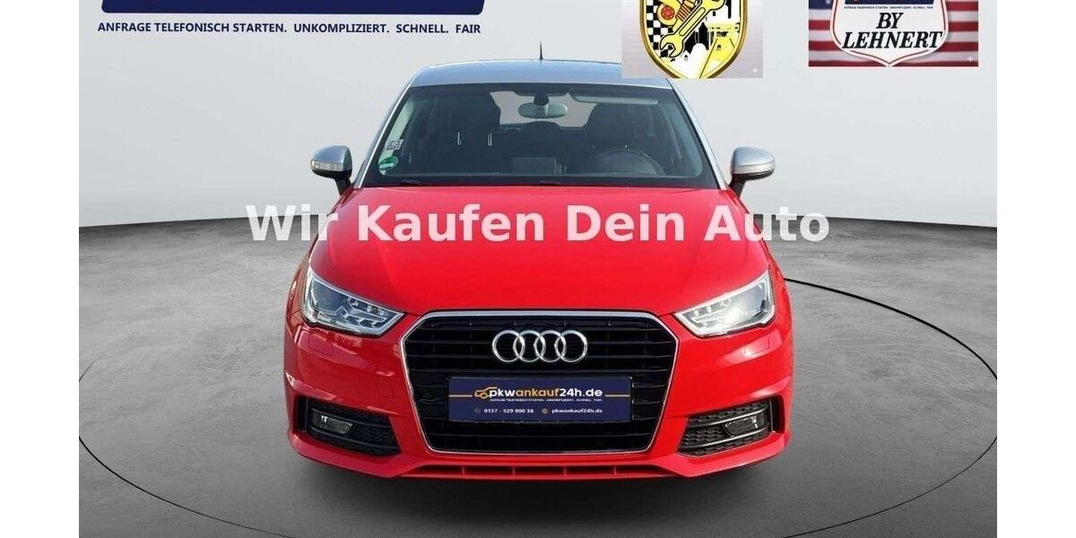 Audi A1 128.654 km 9.400 &euro; Bottrop 46240