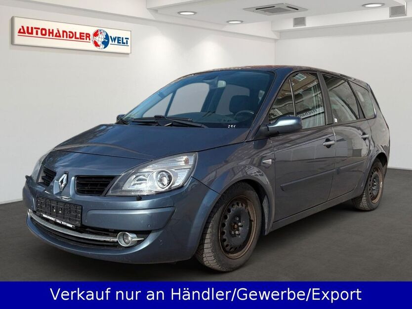 Renault Scenic 186.182 km 1.699 € Berlin 12681