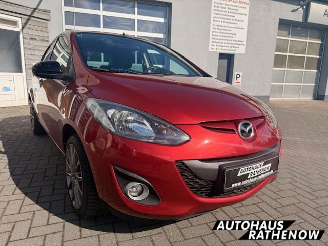 Mazda 2 86.465 km 7.490 &euro; Rathenow 14712
