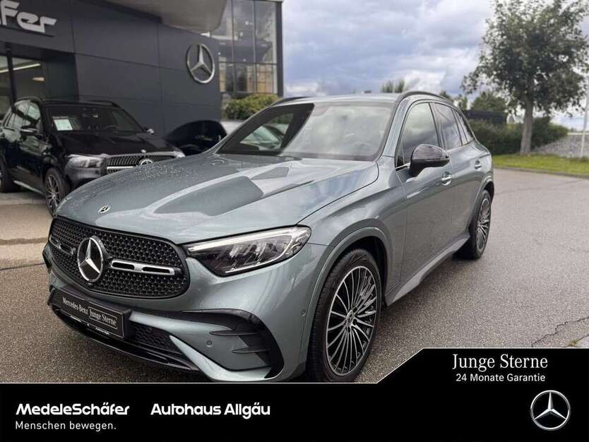 GLC 220