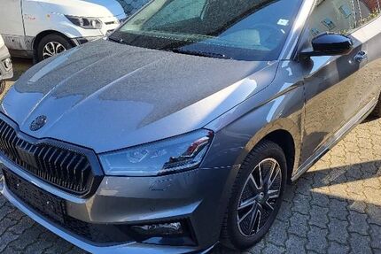Skoda Fabia 23.750 km 22.745 &euro; Halberstadt 38820