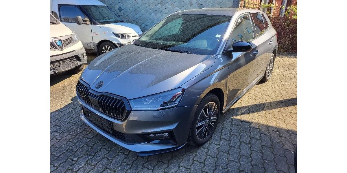 Skoda Fabia 23.750 km 22.745 &euro; Halberstadt 38820