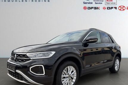 VW T-Roc 5.895 km 22.440 &euro; Schmidmühlen 92287