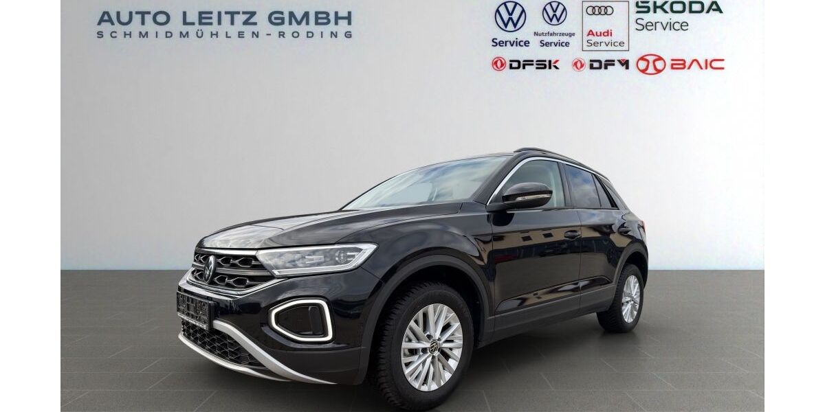 VW T-Roc 5.895 km 22.440 &euro; Schmidmühlen 92287