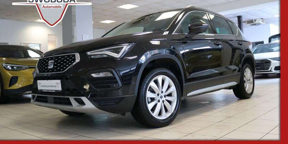 Seat Ateca 12.850 km 26.550 &euro; Espenau 34314