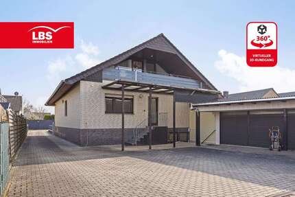 Haus Bornheim - 8 Zimmer, 138 m&sup2;, 990.000&euro; | Angebot:26219616
