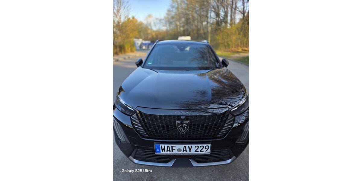 Peugeot 2008 7.000 km 27.900 &euro; München 81549