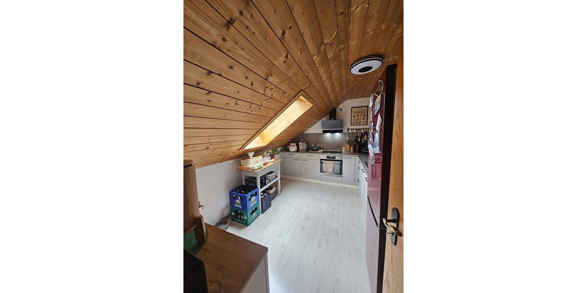 Dachgeschoßwohnung Peißenberg - 3 Zimmer, 79 m&sup2;, 355.000&euro; | Angebot:26876842