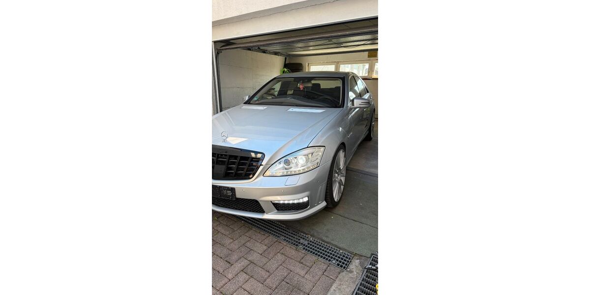 Mercedes-Benz S 500 175.500 km 19.800 &euro; Leutenbach 71397