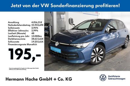 VW Golf 25.720 km 29.950 &euro; Blomberg 32825