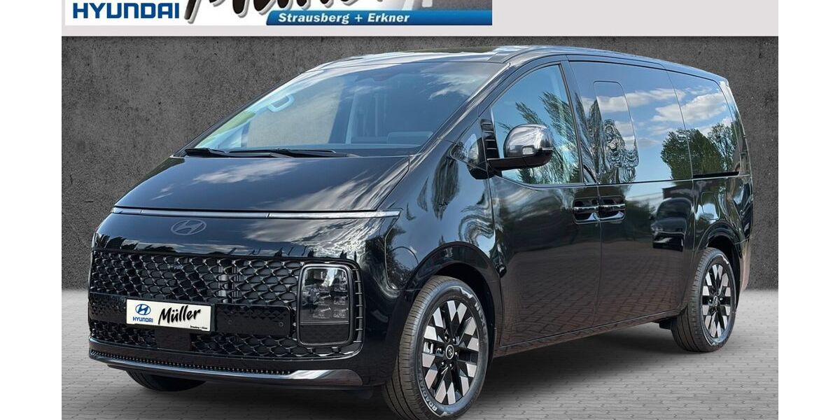 Hyundai STARIA 1.500 km 57.900 &euro; Strausberg 15344