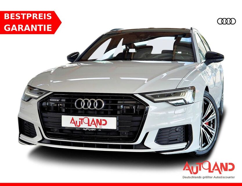 Audi A6 59.870 km 45.950 € Hamburg 22761