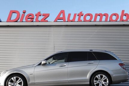 Mercedes-Benz C 220 200.000 km 4.500 &euro; Aken 06385