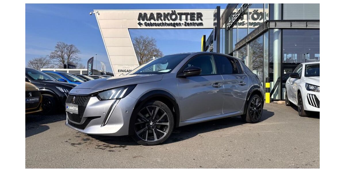 Peugeot 208 20.716 km 18.890 &euro; Bad Salzuflen 32108