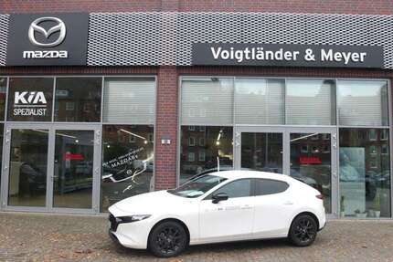 Mazda 3 8.000 km 23.885 &euro; Hamburg 22049