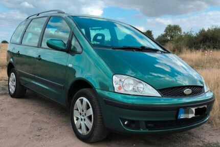 Ford Galaxy 116.950 km 4.500 &euro; Leverkusen 51377