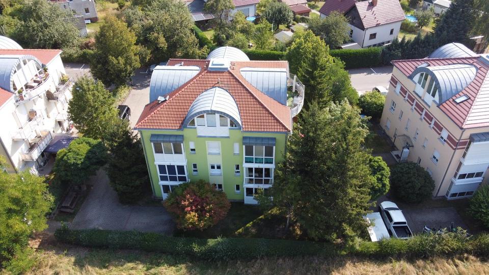 Anlageobjekt Mehrfamilienhaus mit 9 WE von PRIVAT in Frankenberg