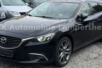 Mazda 6 165.000 km 7.000 &euro; Lampertheim 68623