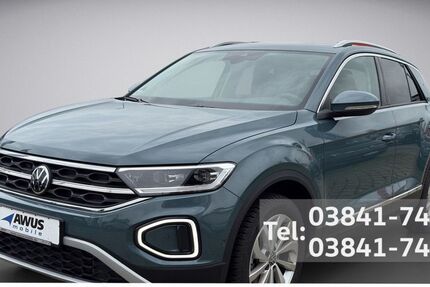 VW T-Roc 8.700 km 32.990 € Wismar 23970