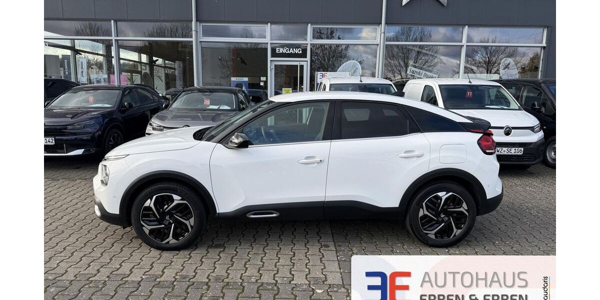 Citroen C4 26.077 km 16.990 &euro; Wetzlar 35576