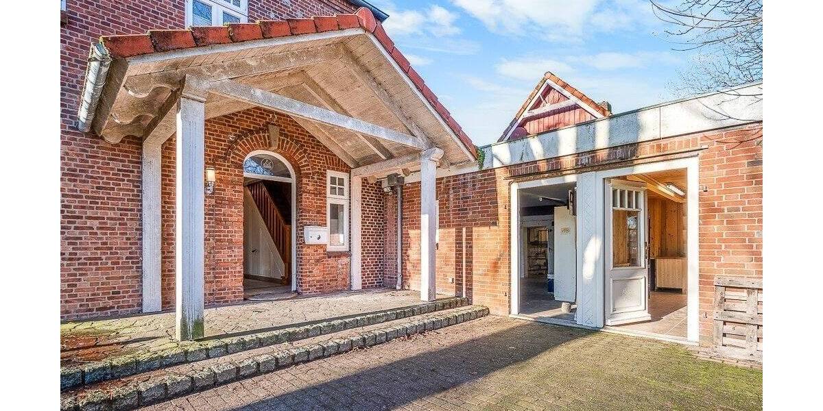 Einfamilienhaus Braderup - 6 Zimmer, 300 m&sup2;, 398.000&euro; | Angebot:25706549
