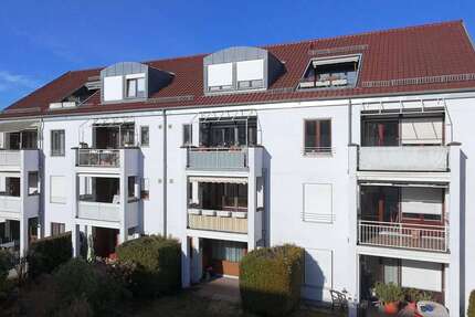 Wohnung Kornwestheim - 2 Zimmer, 55 m&sup2;, 199.000&euro; | Angebot:25457755