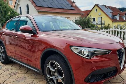 Alfa Romeo Stelvio 200.000 km 12.900 &euro; Amberg 92224