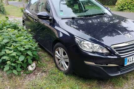 Peugeot 308 59.000 km 6.500 &euro; Kranenburg 47559
