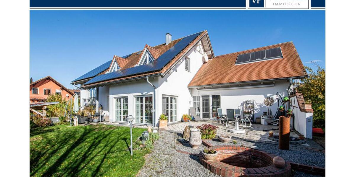 Leben mit Raum für Ideen: Großzügiges Zuhause mit Einliegerwohnung! 11 zimmer