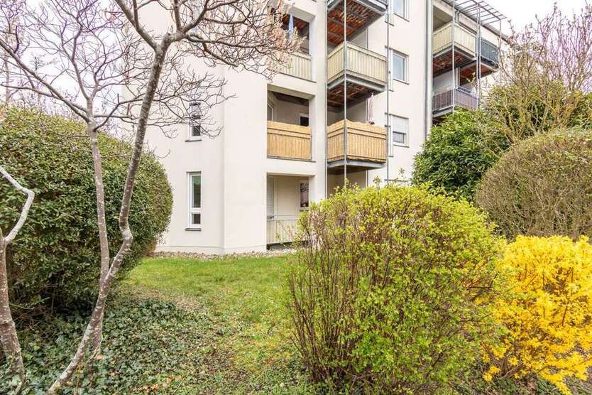 Wohnung zum Kaufen in Ingolstadt 220.000 € 58 m²
