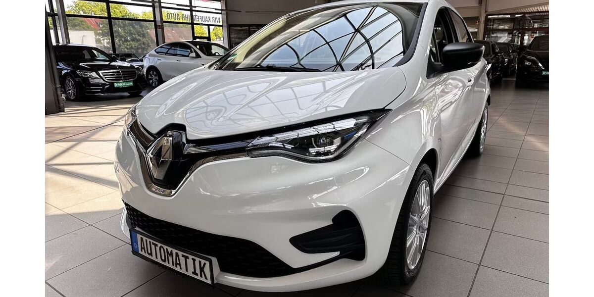 Renault ZOE 29.300 km 10.790 &euro; Aschaffenburg 63743