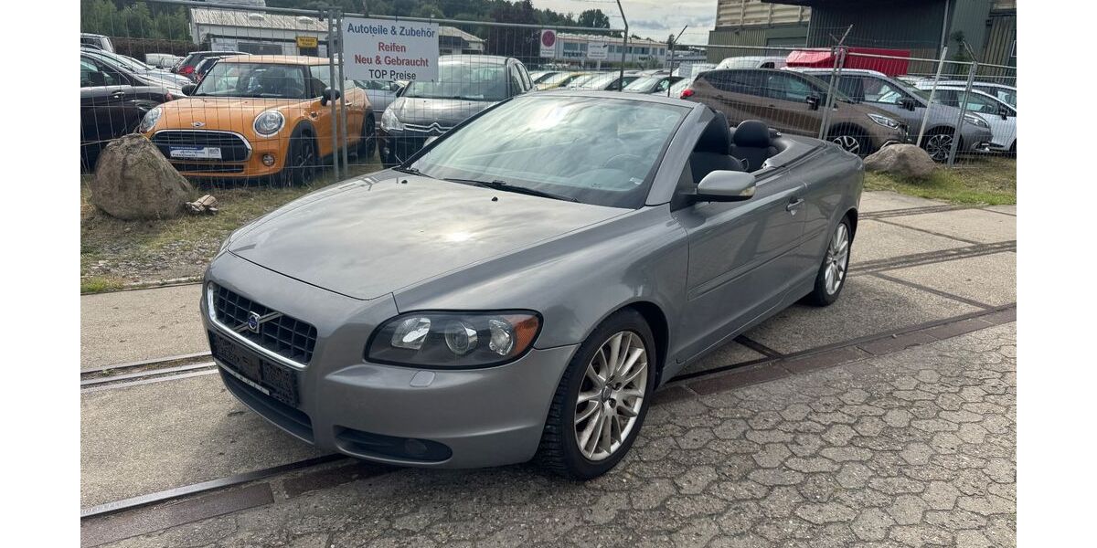 Volvo C70 225.000 km 3.999 &euro; Buxtehude 21614