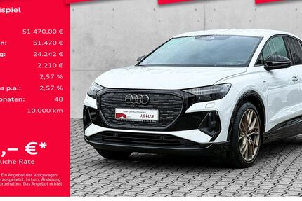Audi Q4 e-tron 7.083 km 50.970 € Bergheim 50126