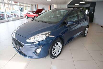 Ford Fiesta 65.717 km 11.555 &euro; Döbern 03159