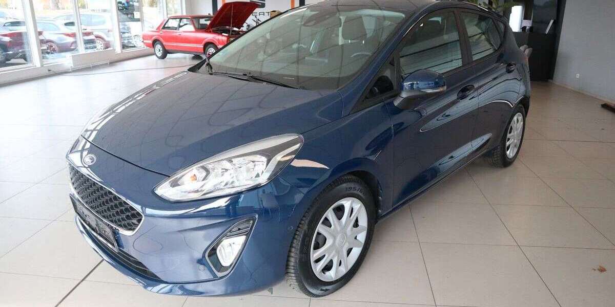 Ford Fiesta 65.717 km 11.555 &euro; Döbern 03159