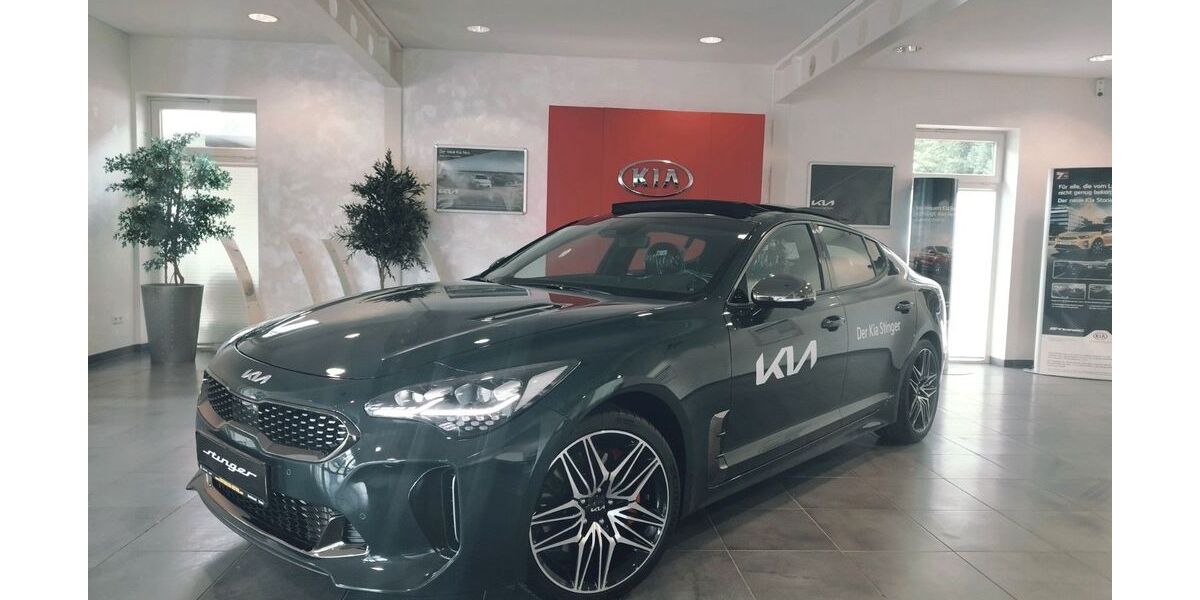 Kia Stinger 2.800 km 51.290 &euro; Unna 59423