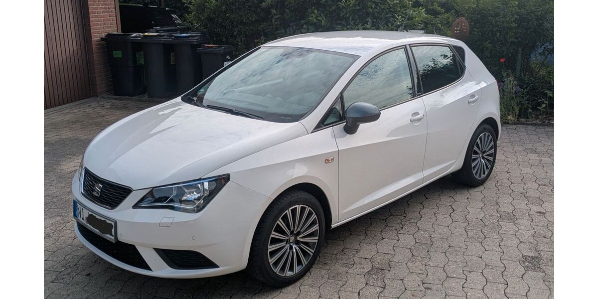 Seat Ibiza 108.798 km 8.000 &euro; Rodewald 31637
