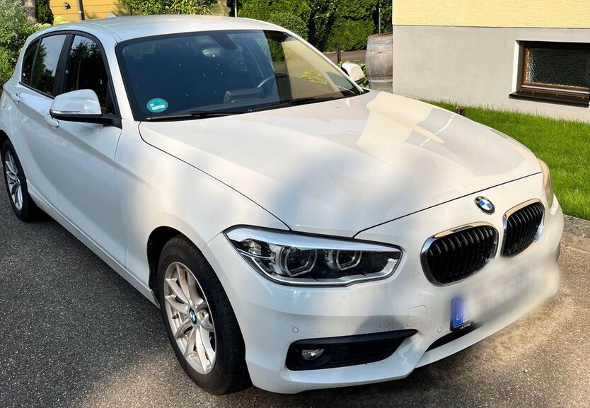 BMW 118 117.000 km 11.890 € Tapfheim 86660