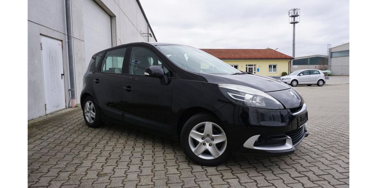 Renault Scenic 176.386 km 5.950 &euro; Parkstetten 94365