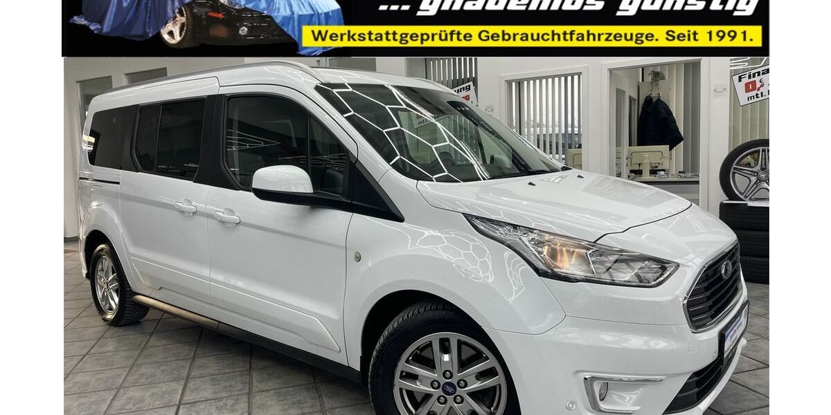 Ford Tourneo Connect 125.000 km 15.850 &euro; Fuhrberg 30938