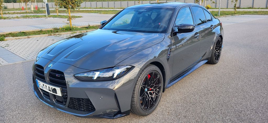 BMW M3 1.500 km 89.900 &euro; Regensburg 93053
