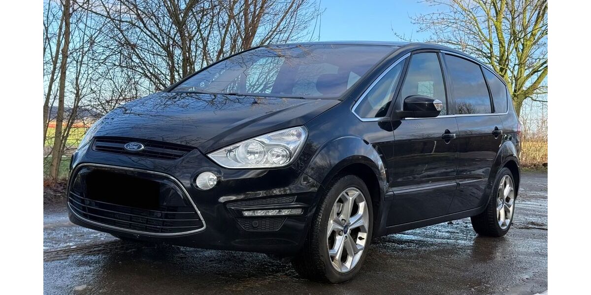 Ford S-Max 180.000 km 9.450 &euro; Wennigsen 30974